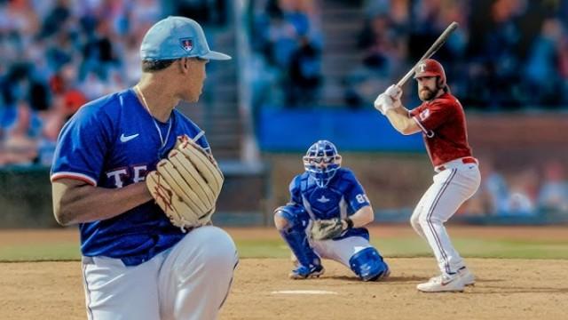 Dude Perfect vs. MLB Pitcher