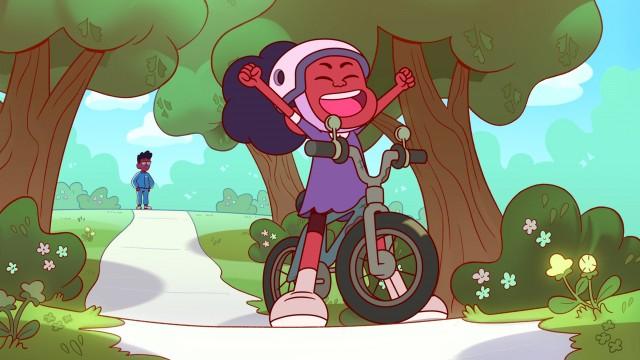 A Bicicleta dos Crescidos