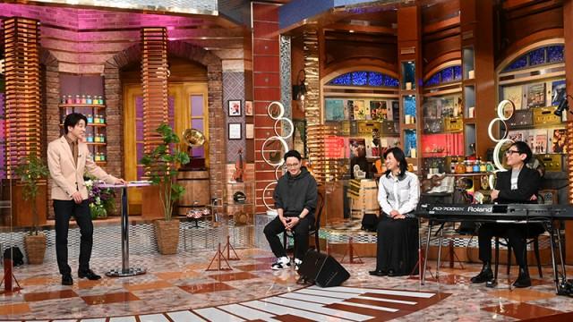 薬師丸ひろ子を招いて「歌う女優特集」