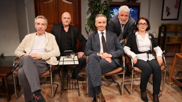 Jan Böhmermann, Oli Schulz & Oksana Havryliv | E606