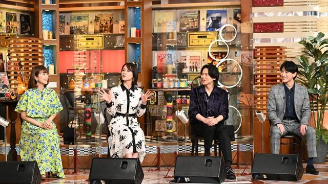 ミュージカルの裏トーク企画
