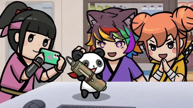 クリプト絵巻