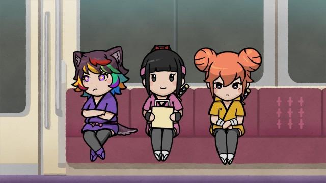 はじめての任務