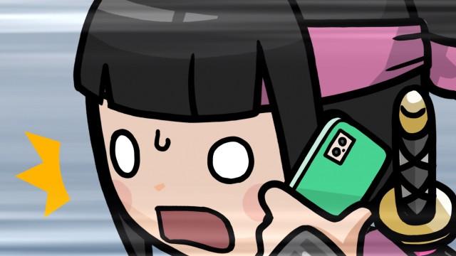 大ピンチ！風魔シティ