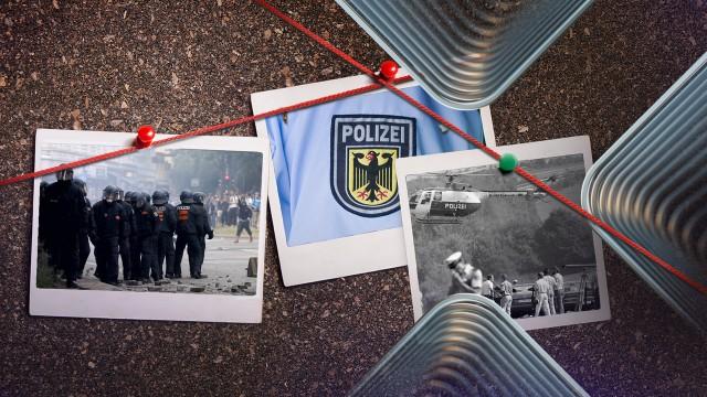 Polizei im Kreuzfeuer – Die großen Skandale