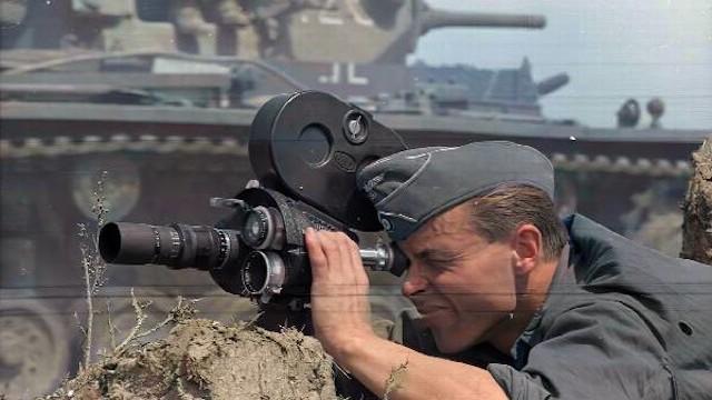 Reporter in Hitlers Krieg: Von der Diktatur in die Demokratie