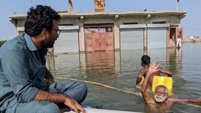 Pakistan : survivre au déluge