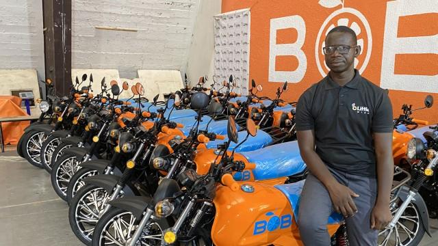 Sénégal : retour au bled