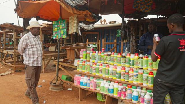 Côte d’Ivoire : toxique Afrique