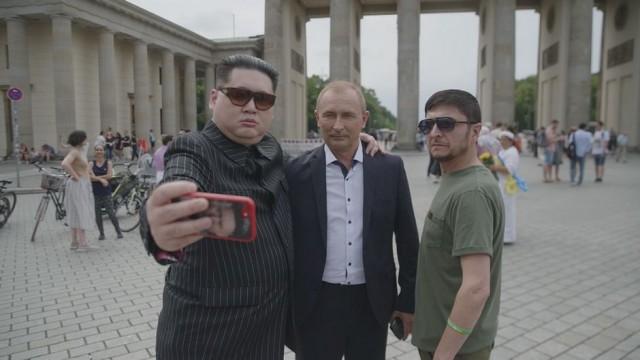 Ukraine : sosies à tout prix ?