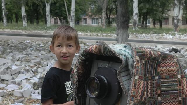 Ukraine : un photographe dans la guerre