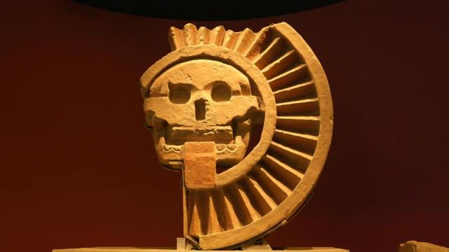 古代メキシコ 失われた文明の謎