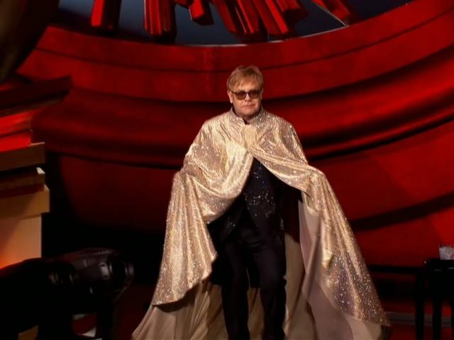 Elton John: The Million Dollar Piano - The Colosseum, Caesars Palace, Las Vegas, USA, 2012