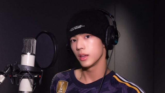 TWS ‘BFF’ Recording Behind 