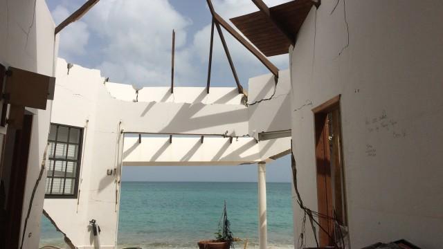 Antilles : St Martin panse ses plaies