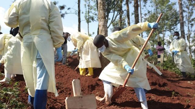 RDC : le retour d'Ebola