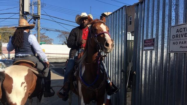 USA : Black Cowboys, la légende oubliée