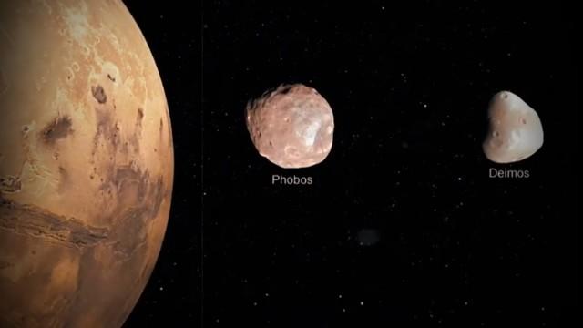 Martian Mysteries | The Phobos Incident, Monoliths, and Ancient Ruins
