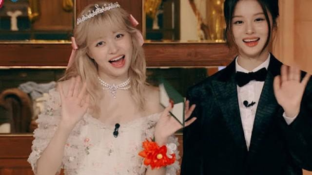 NMIXX's Picture Diary EP.1 | Welcome to Classic High-Teen Drama! LILY's Prom Party