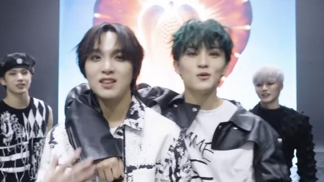 NCT DREAM ‘Smoothie’ Jacket & MV Behind the Scenes
