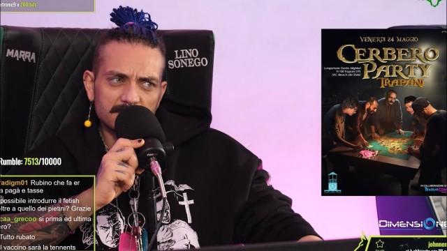 DATA e LUOGO del PROSSIMO CERBERO PARTY! | Cerbero Podcast #2252