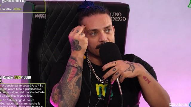 Podcaster patetici, trippa, Livio Marcone e auto indulgenza | Cerbero Podcast #2253