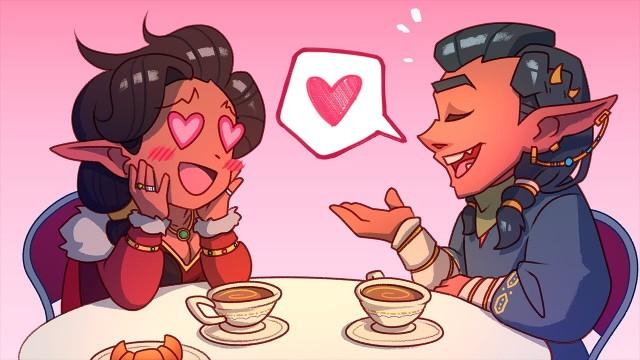 Rendezvous im Café d'Amour | Die Bolzenbande