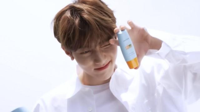 HAO MISTINE Shooting Behind