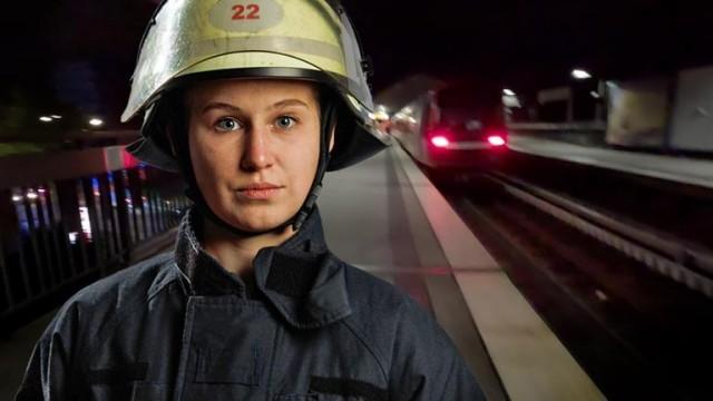 Saskias dramatischer Einsatz am U-Bahn-Gleis