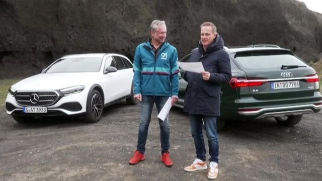 Duell der PS-starken Adventure-Kombis