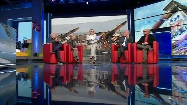 Puntata del 14/04/2024