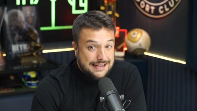 IGOR RODRIGUES - Flow Sport Club #225