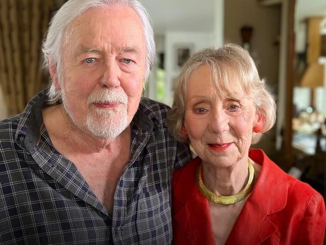 William Gaunt and Marcia Warren Remember...No Place Like Home