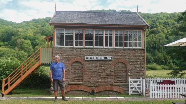 Wye Valley: Tintern to Chepstow