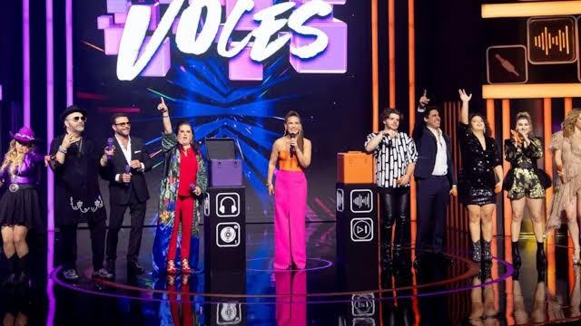 Voces de leyenda