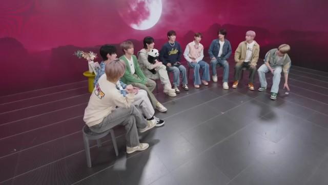EP.3 [The real wolf is among us]