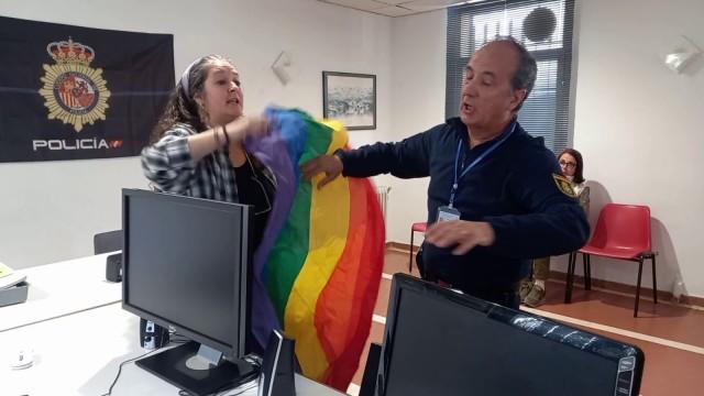 Activistas (y vanas pistas)