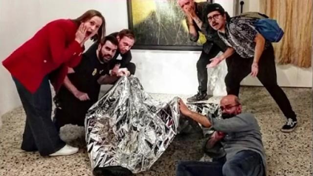 Killer Queer: Imágenes del rodaje 