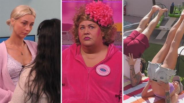 "Big Brother" live + Day 63 Highlights