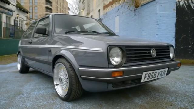 Golf Gti Mk 2