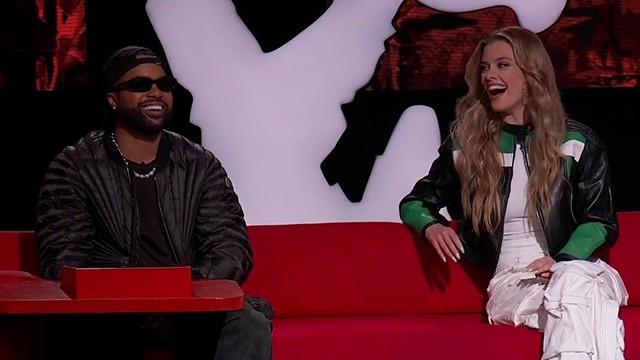 Sterling and Nina Agdal LXVII