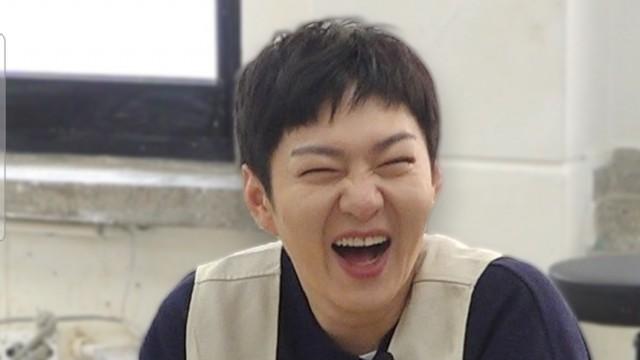 I'm an Ewha University Boy [Ewha Womans University Department of Ceramic Arts]
