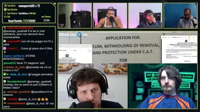 SabaGate Vol.5 | Cerbero Podcast #2258