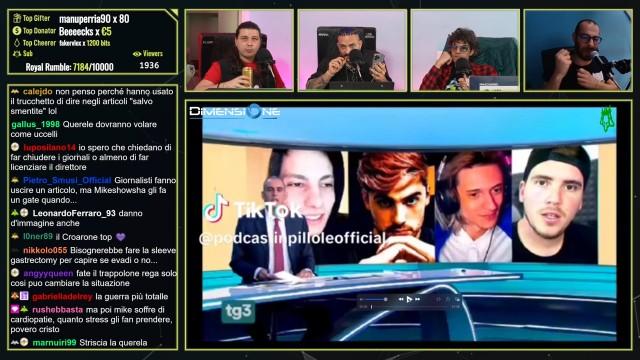 Zano, POW3R, MIKESHOWSHA e Homyatol: FINANZA contesta 4,5M€ di EVASIONE | Cerbero Podcast #2261
