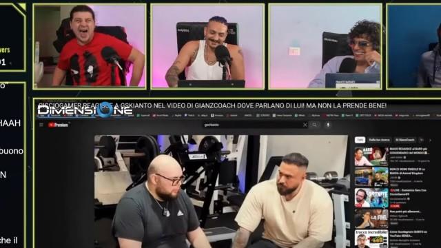 Cicciogamer89 e Gianzcoach: paguri, carapaci e schianti. | Cerbero Podcast #2262