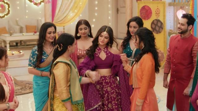 The Makwana's Happy Moment