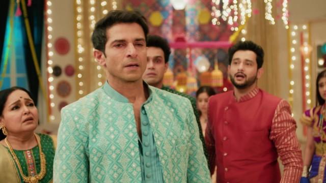 Amresh Gives his Consent