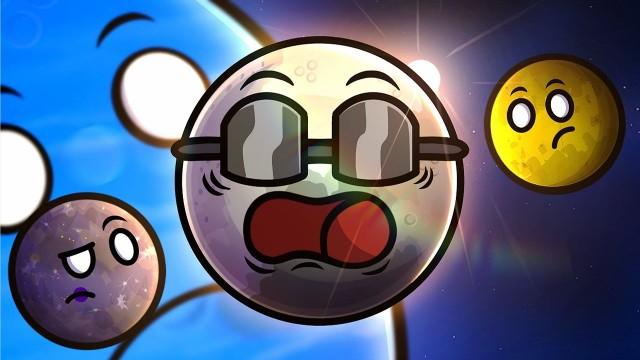 El Secreto de las Lunas de Neptuno
