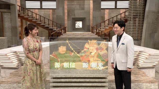 シリーズ平安時代 (2)もうひとつの源氏物語 〜王朝の武者 源頼光・頼信兄弟〜