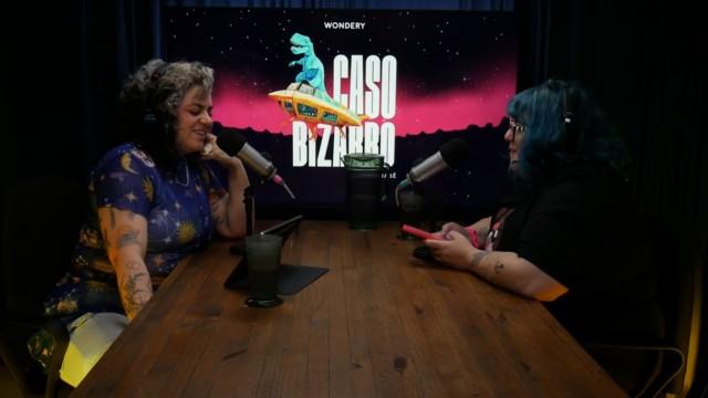 CB #79 - Bebê de três olhos versus banda Calypso com Maíra Medeiros